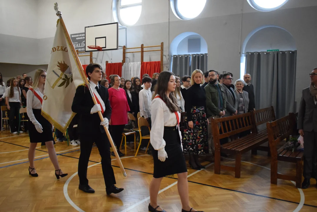 Budynek SLO im. Traugutta w Zgierzu świętuje 100 lat