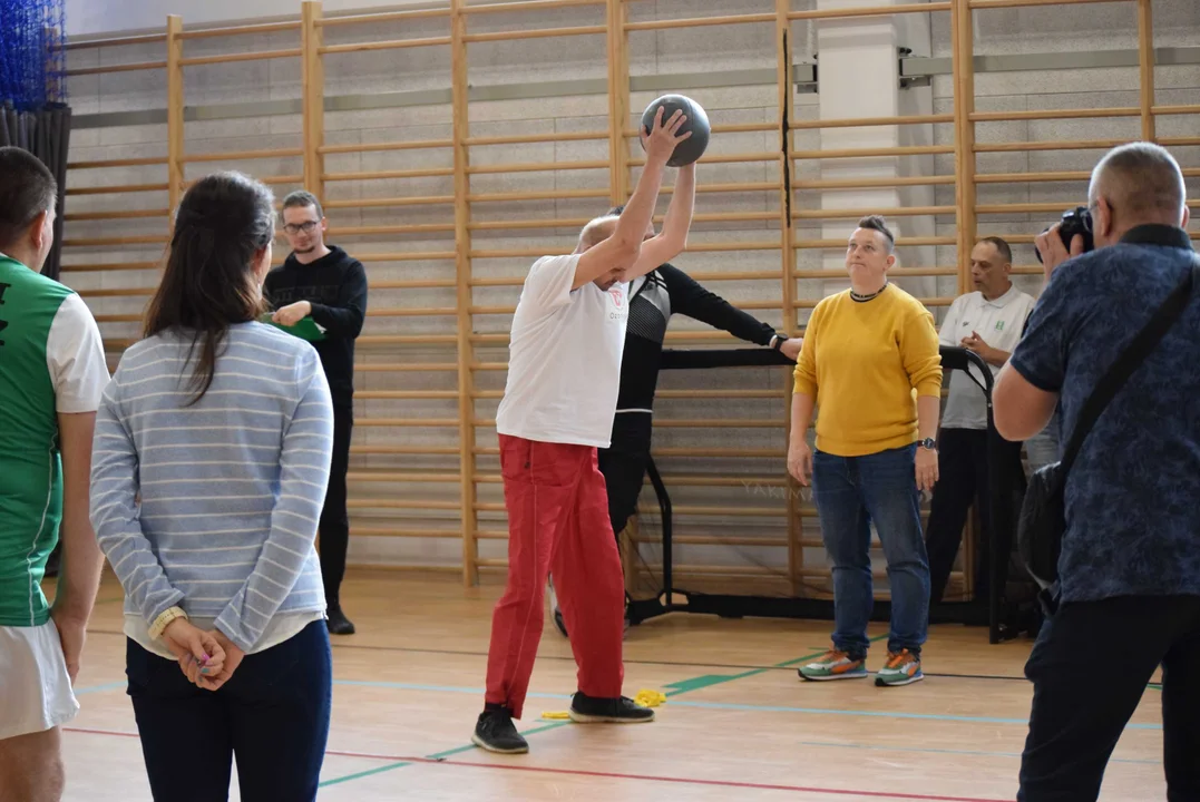 Miting Lekkoatletyczny na hali MOSiR w Zgierzu