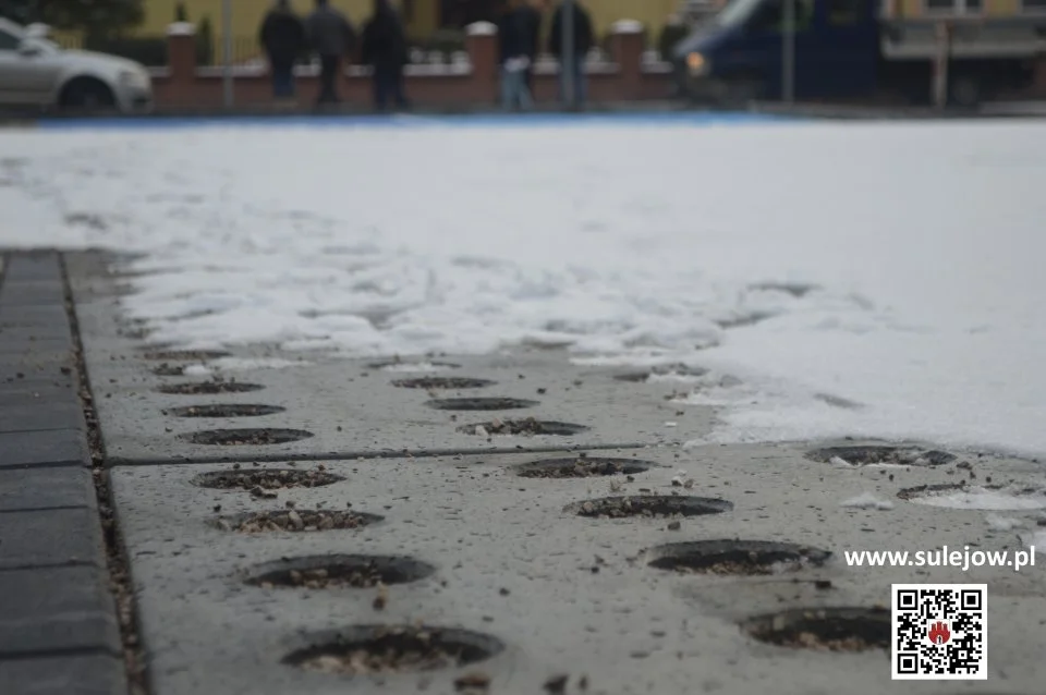 parking we Włodzimierzowie