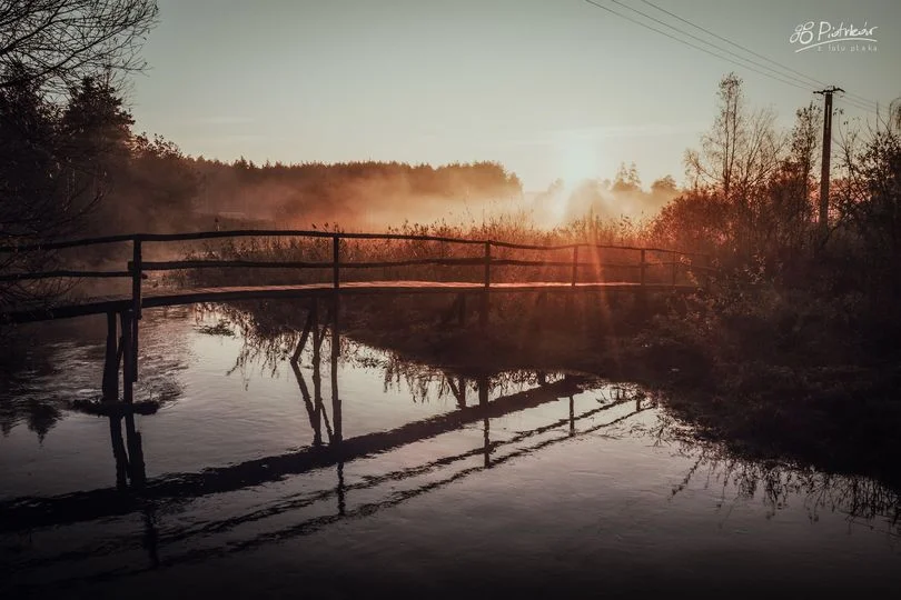 Zdjęcia Piotrkowa z lotu ptaka