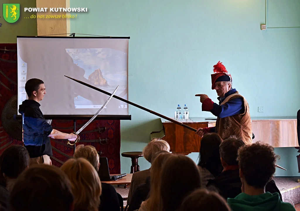 W krośniewickim muzeum odbył się koncert pieśni patriotycznych z okazji 160. rocznicy powstania styczniowego