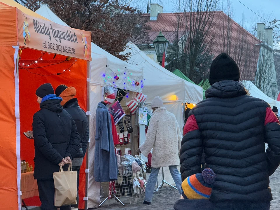 Jarmark Bożonarodzeniowy w Zgierzu, 15.12.2024 r.