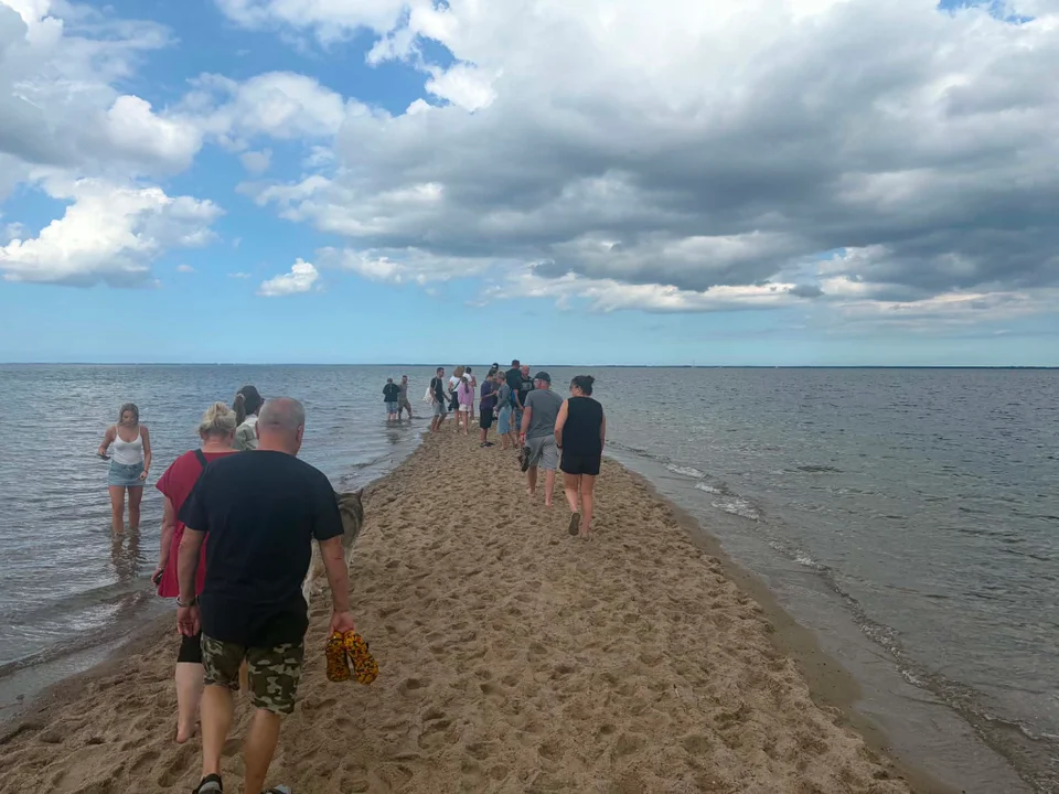 Wyjątkowe miejsce nad Bałtykiem. Tylko godzinę od Gdańska