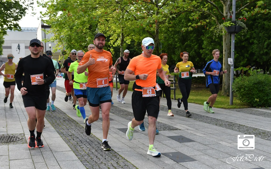 Bieg na 100 km - Bełchatów