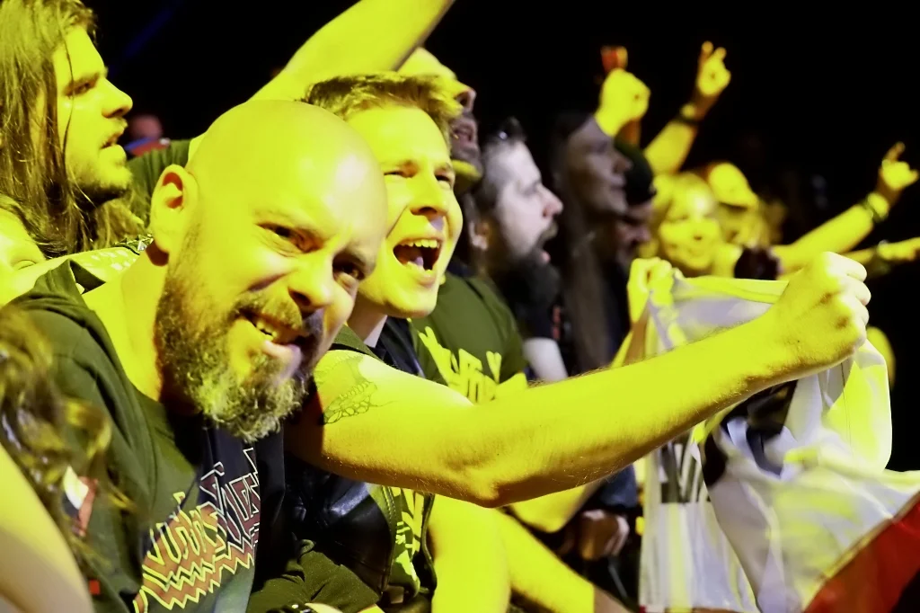 Judas Priest rozgrzali Łódź: metalowa legenda znów na polskiej scenie