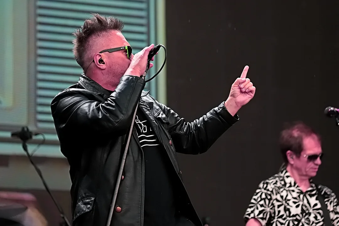 Łódź Summer Festival 2025 – tak wyglądał drugi dzień festiwalu!