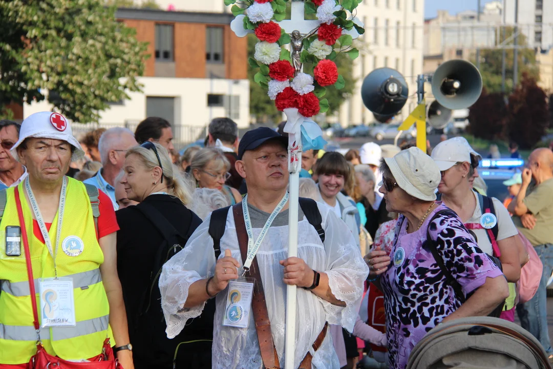 99. Piesza Pielgrzymka Łódzka