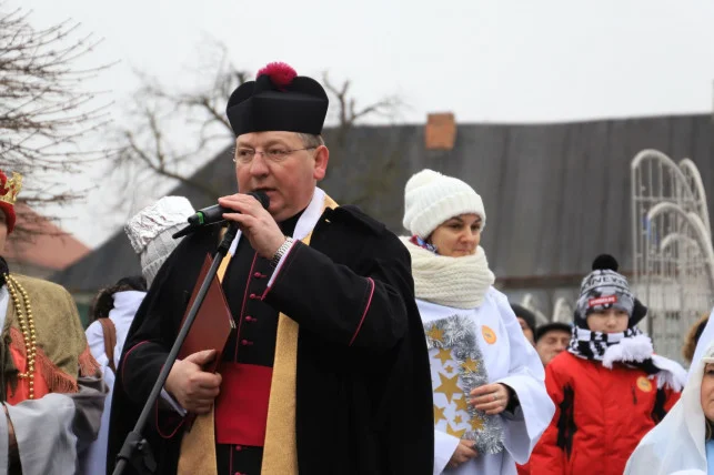 Już jutro (6 stycznia 2023) przez Kutno przejdzie Orszak Trzech Króli