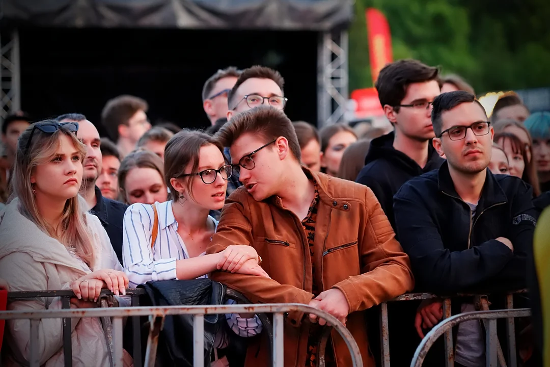 Vito Bambino i Smolaty gwiazdami II dnia Juwenaliów PŁ