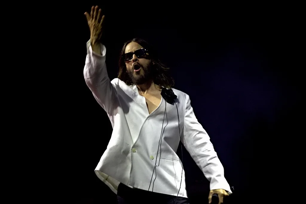 Thirty Seconds To Mars porwali Łódź pełną emocji i hitów