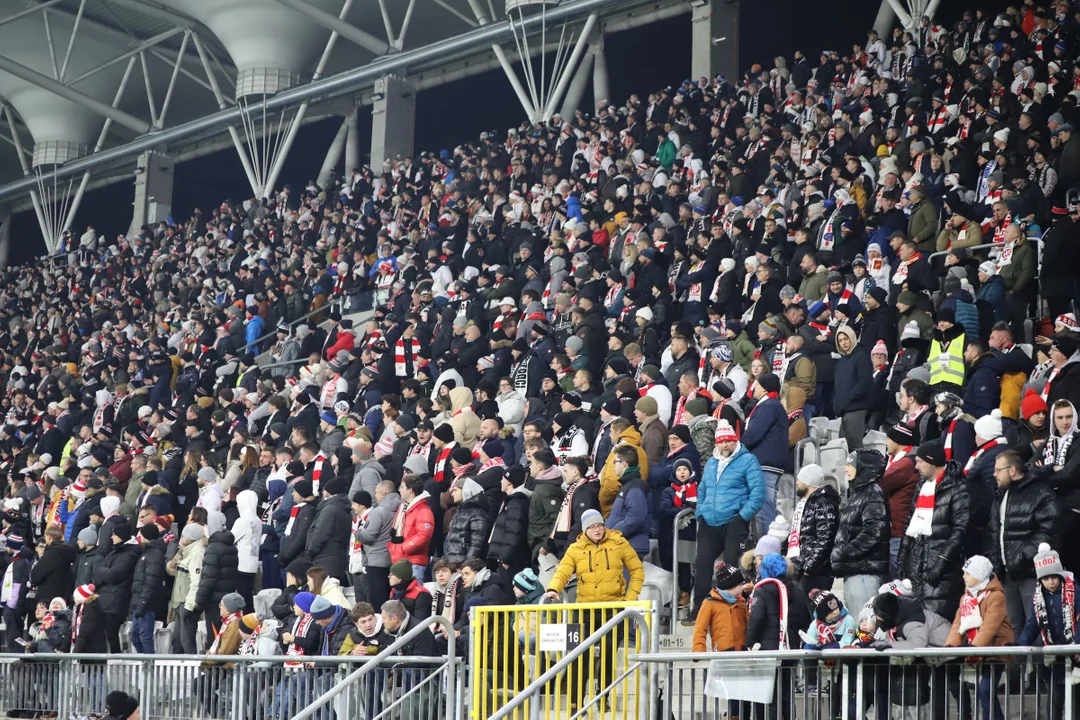 Mecz ŁKS Łódź vs Legia Warszawa