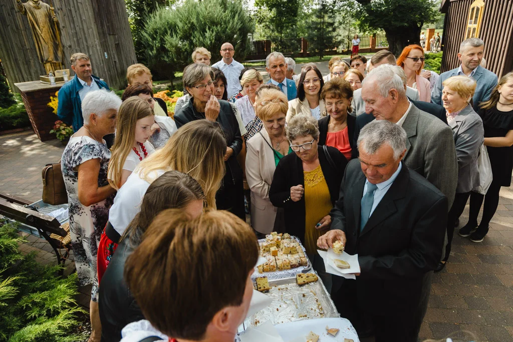 Dożynki w Wygiełzowie