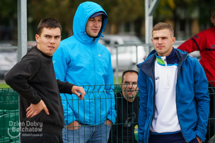 XXII Mistrzostwa Województwa Łódzkiego Strażaków PSP w Lekkoatletyce