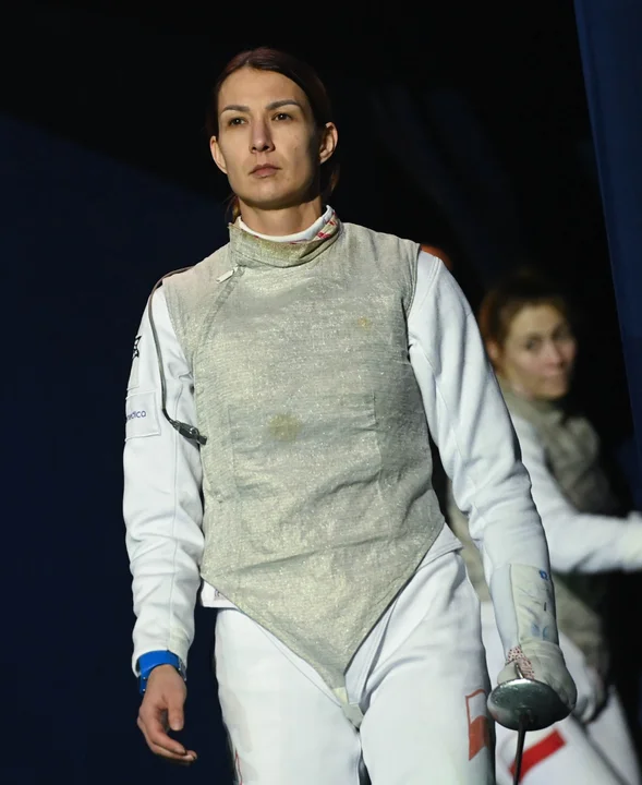 Martyna Synoradzka (AZS AWF Poznań)
