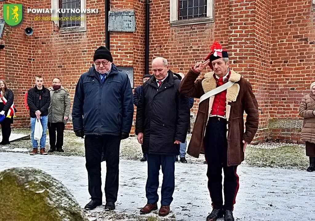 Za nami powiatowe obchody 160. rocznicy wybuchu powstania styczniowego