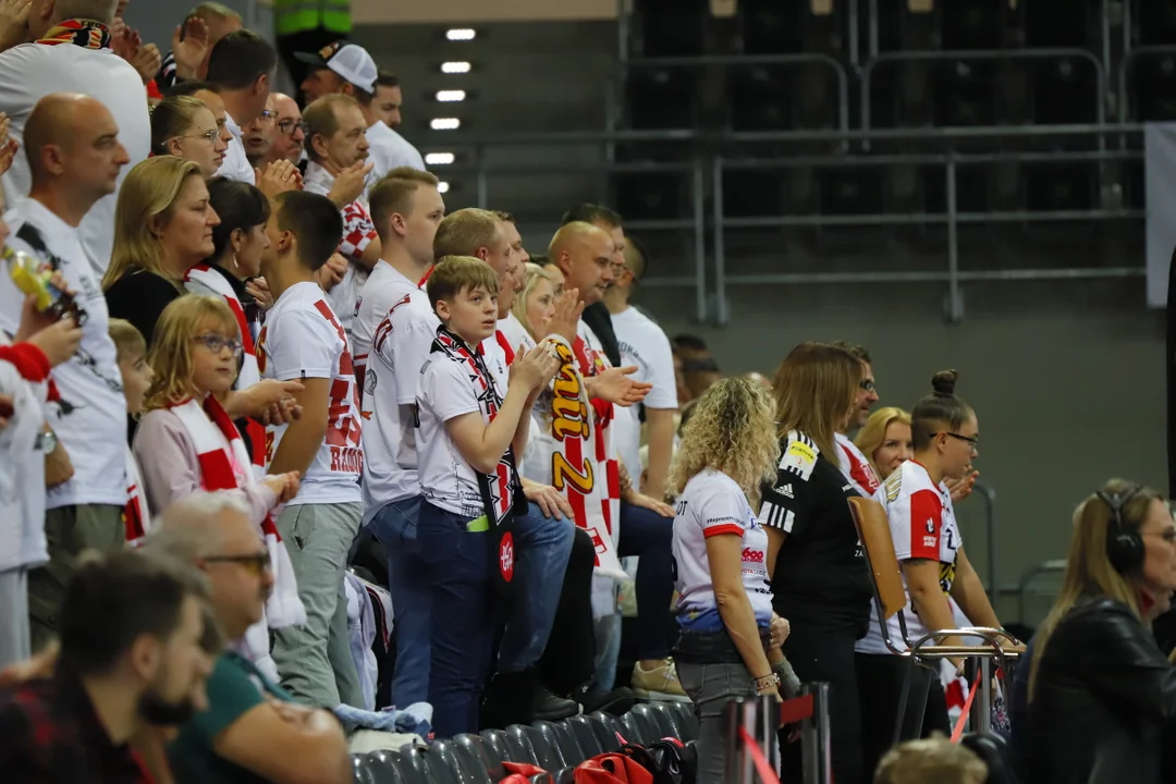 Grot Budowlani kontra ŁKS Commercecon - Siatkarskie derby Łodzi 2023