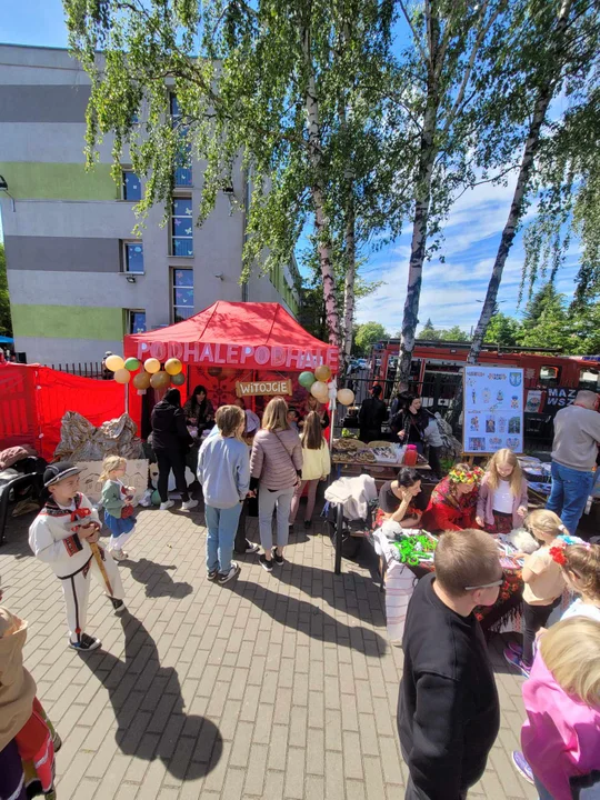 Złotno zagrało dla Franka. Piknik charytatywny