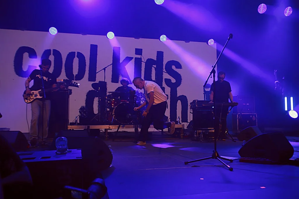 Łódź Summer Festival 2025 – tak wyglądał pierwszy dzień festiwalu!