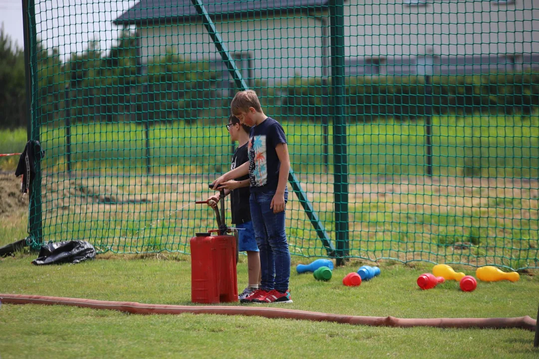 Piknik Rodzinny w Skrzeszewach