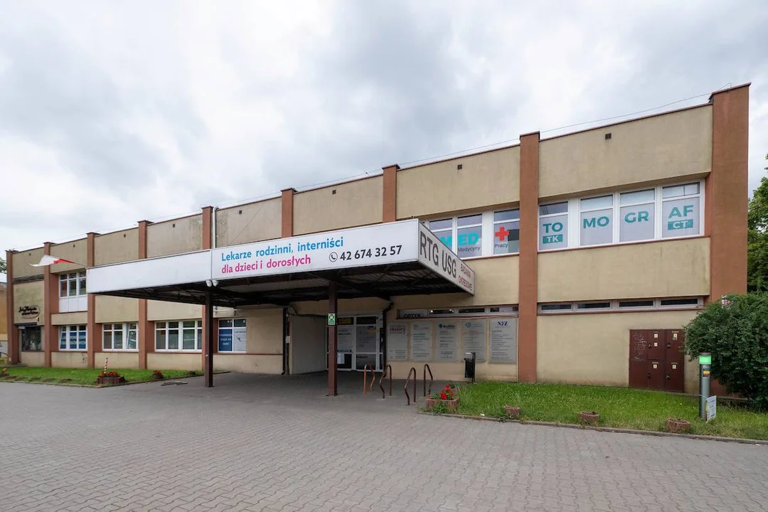 Mieszkańcy Widzewa czekali na to od lat. Klimatyzacja i nowe gabinety - Zdjęcie główne