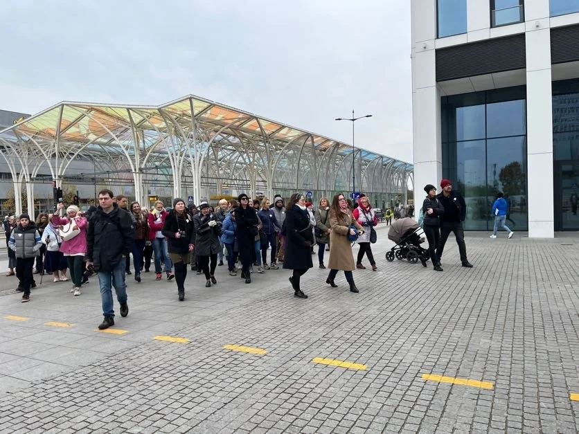 Spacer śladem pierwszych obchodów Święta Niepodległości w Łodzi