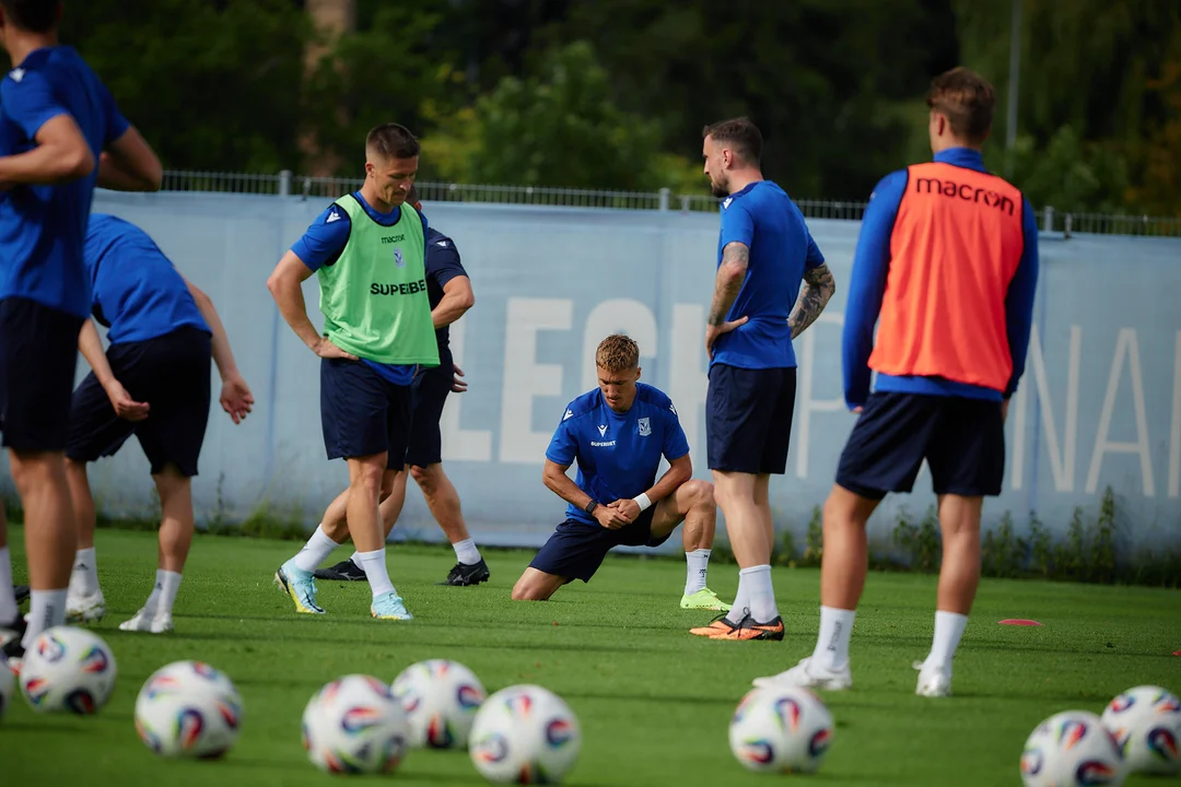 Lech Poznań rozpoczyna przygotowania do sezonu 2025/26