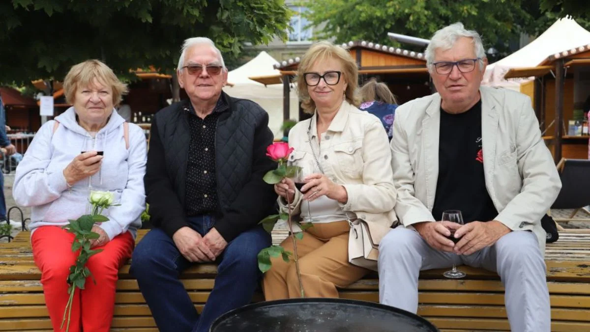 Róża i Wino na Święcie Róży 2026