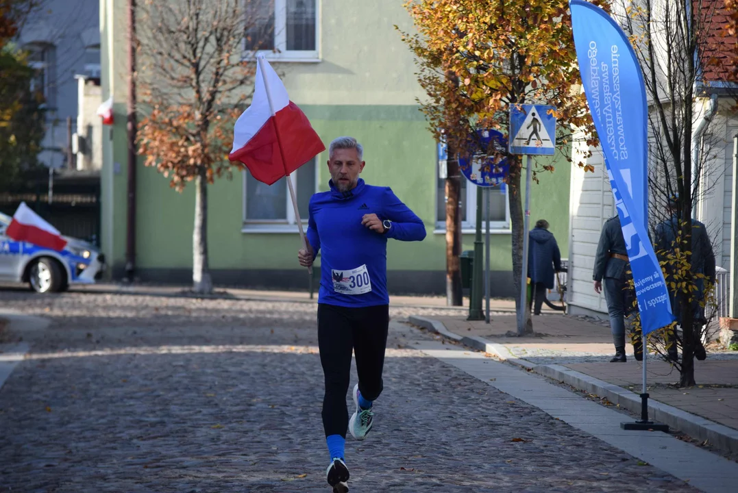 Bieg Niepodległości w Zgierzu