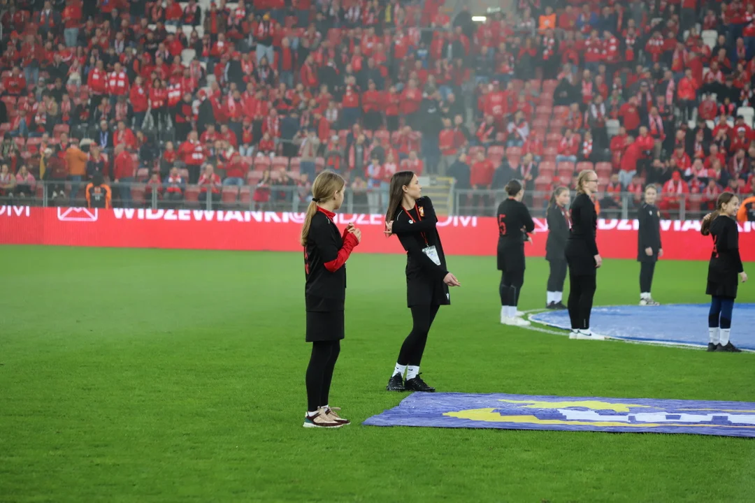 Widzewianki. Młode zawodniczki Widzewa Łódź