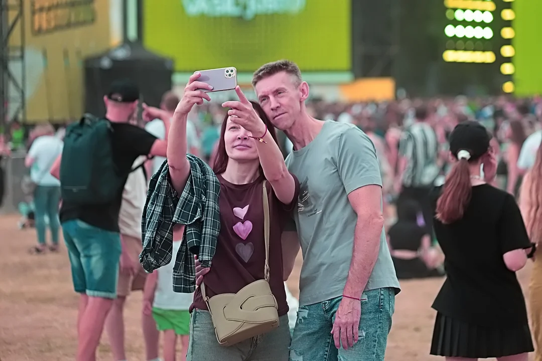 Łódź Summer Festival 2025 – tak wyglądał drugi dzień festiwalu!