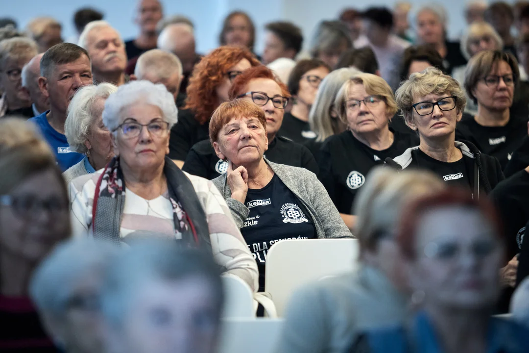 Podsumowanie Aktywnego Seniora w Zatoce Sportu