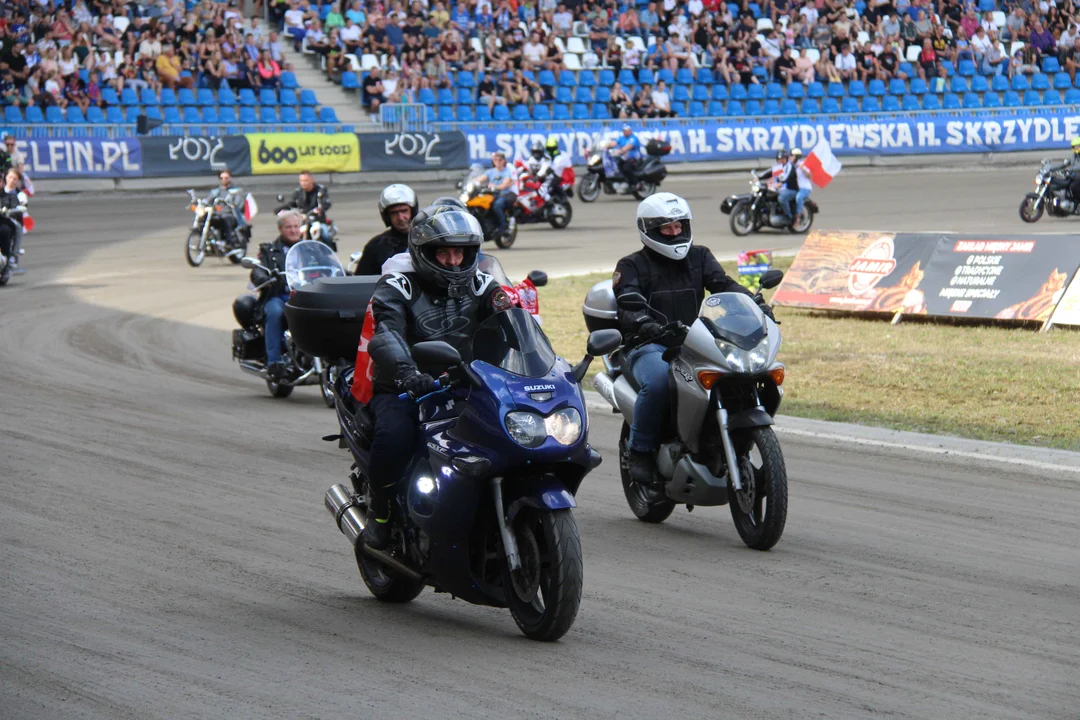 Mecz Narodów 2023 na Moto Arenie Łódź