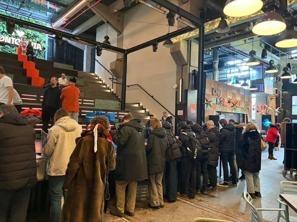 Targi Winyli przyciągnęły tłumy do Montowni - Zdjęcie główne