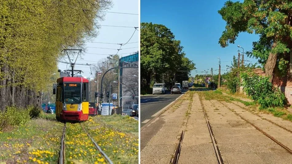 Ogłoszono datę powrotu tramwaju do Konstantynowa. Co z odcinkiem po łódzkiej stronie?