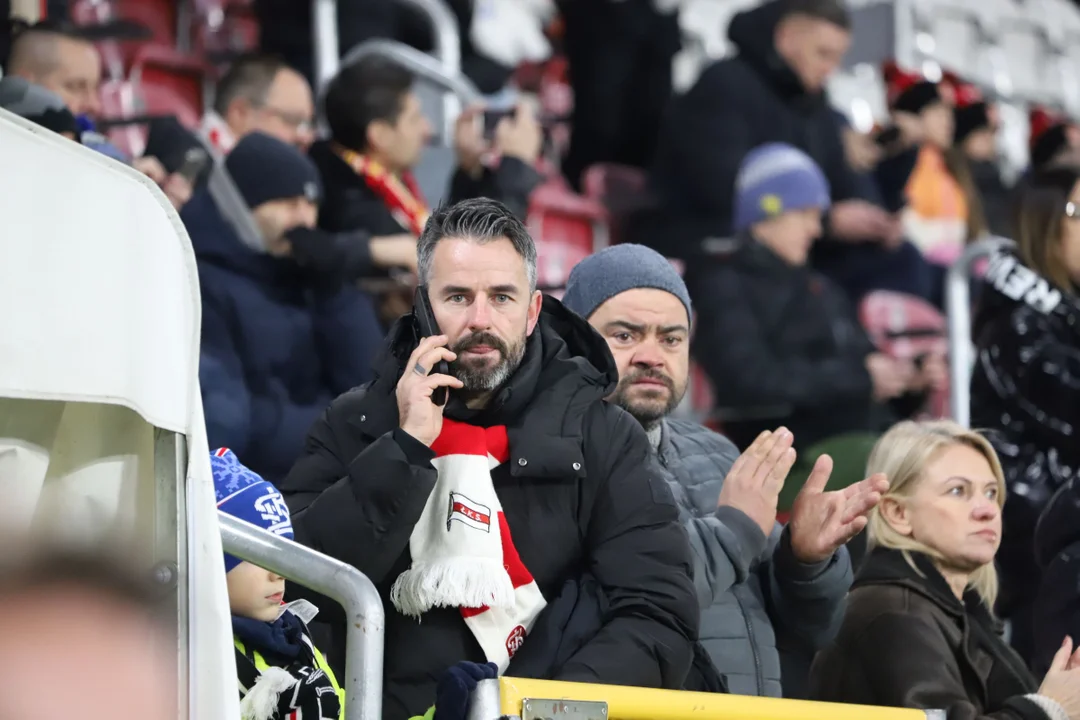 Mecz ŁKS Łódź vs Legia Warszawa