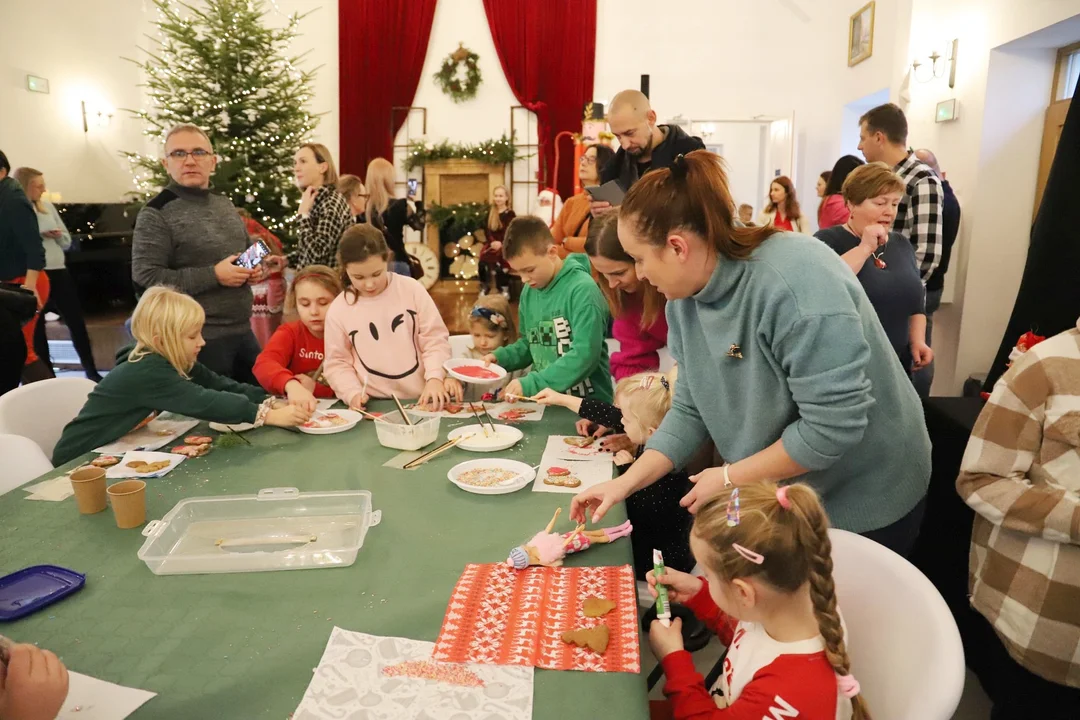 Za nami "Magia Świąt" w Leszczynku