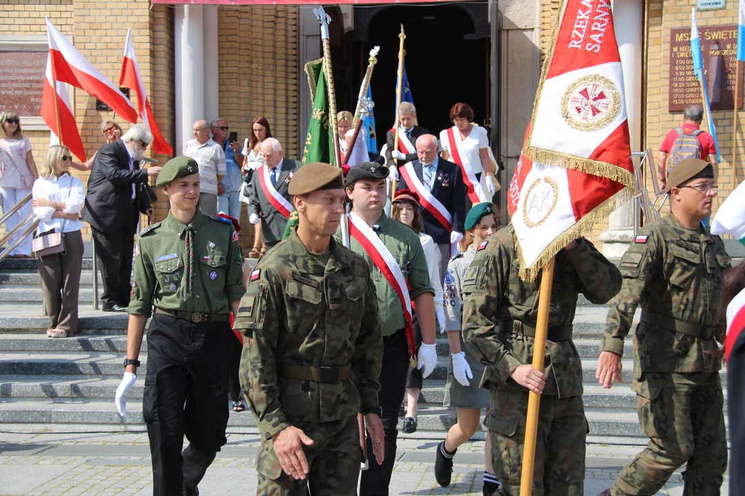 Obchody święta Wojska Polskiego w Łodzi