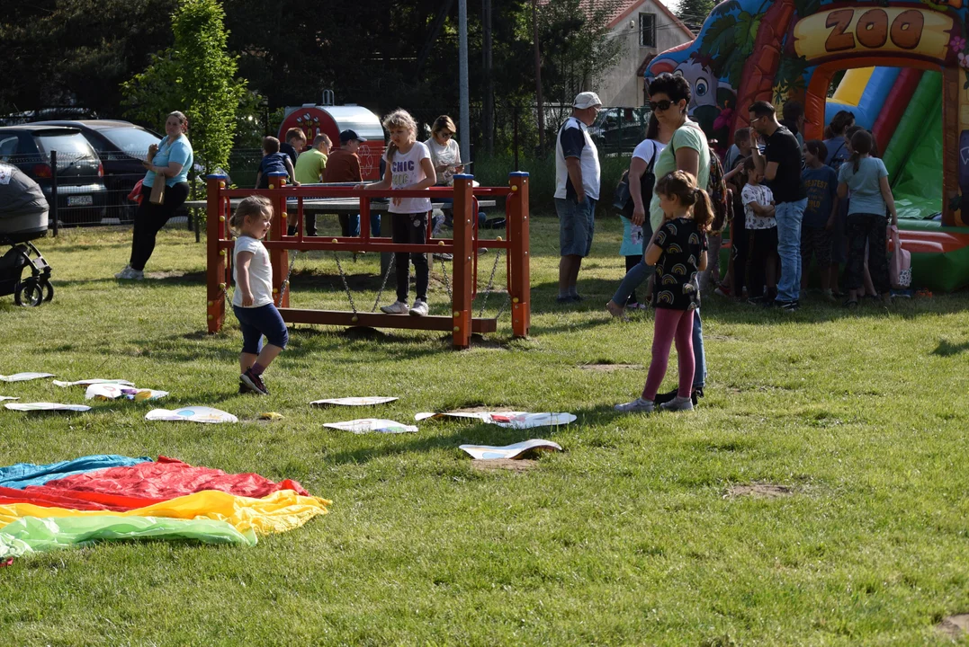 Piknik Proboszewicki w Zgierzu