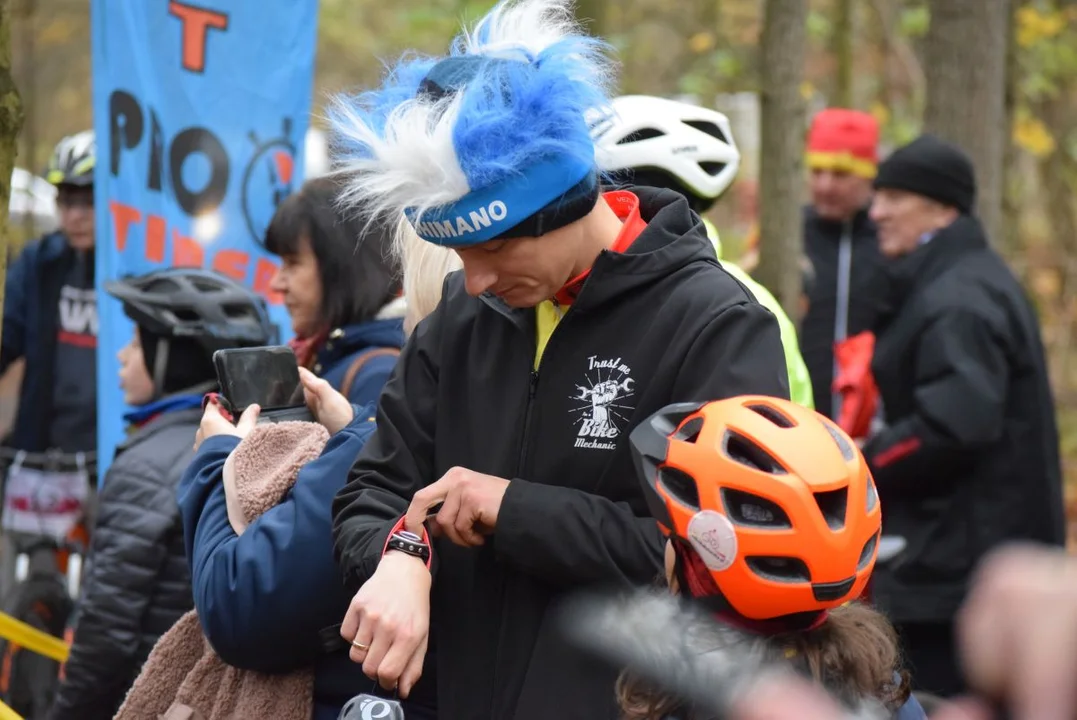 Mistrzostwa Województwa Łódzkiego w kolarstwie MTB Łagiewniki