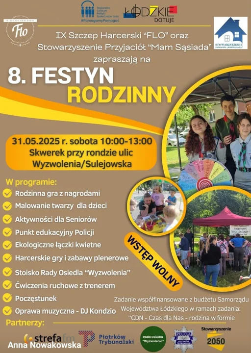 Weekend Dzień Dziecka Piotrków okolice