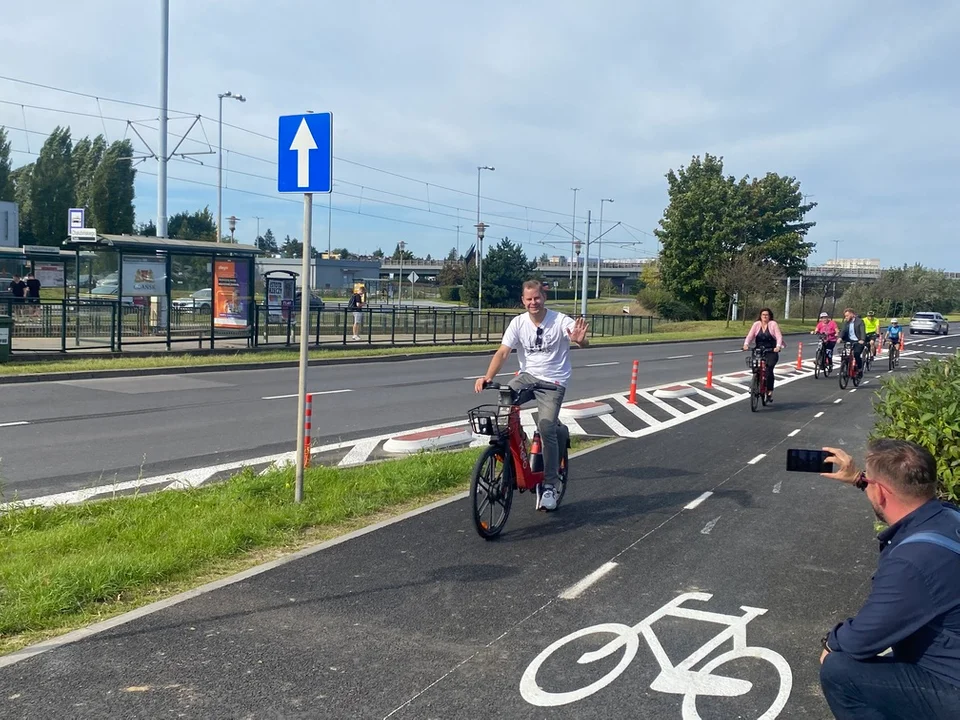 Poznaj pierwszą gdańską ekostradę