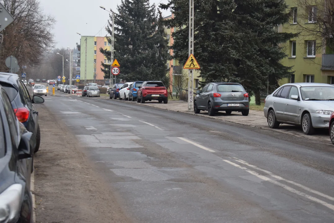 Magistrat poinformował o terminie rozpoczęcia remontu ulicy Cezaka