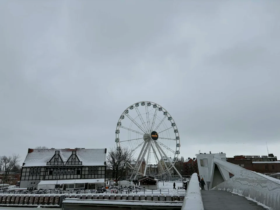 Jedna z największych gdańskich atrakcji czeka na otwarcie - Zdjęcie główne