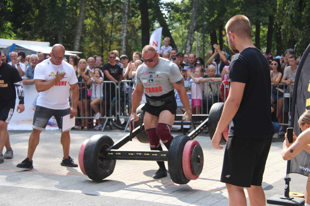 Puchar Polski Strongman w Zgierzu