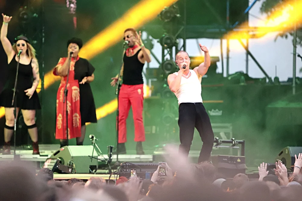 Łódź Summer Festival 2024 na półmetku