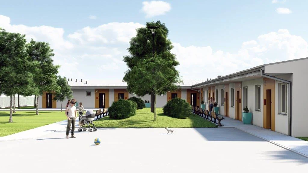 W Człuchowie dzieje się coś dużego. Mieszkania socjalne wracają w nowej formie