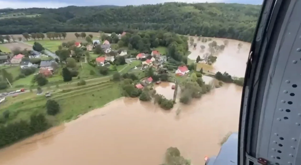 Służby z całego województwa łódzkiego łączą siły