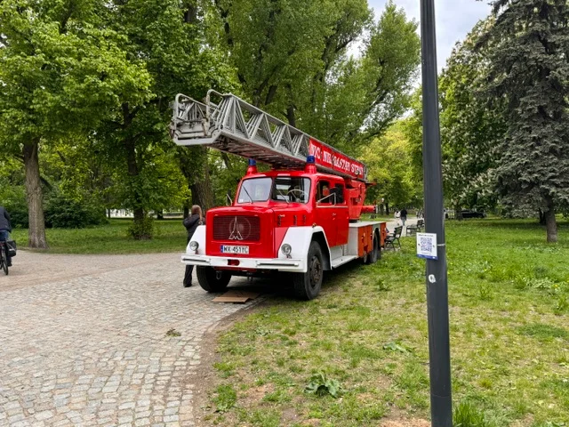 Piknik Służb Mundurowych