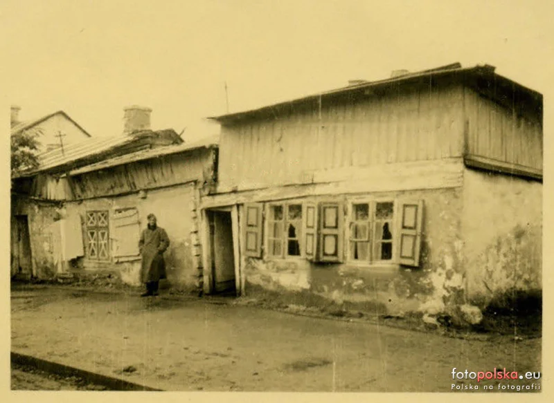 Stryków na dawnych fotografiach