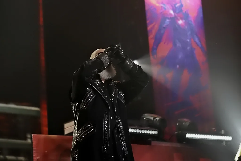 Judas Priest rozgrzali Łódź: metalowa legenda znów na polskiej scenie